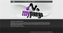 Desktop Screenshot of mypengomobile.com